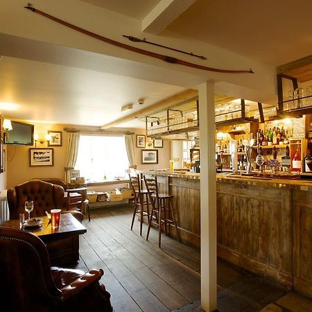 The Woolpack Inn Brown Candover Exterior foto