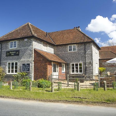 The Woolpack Inn Brown Candover Exterior foto