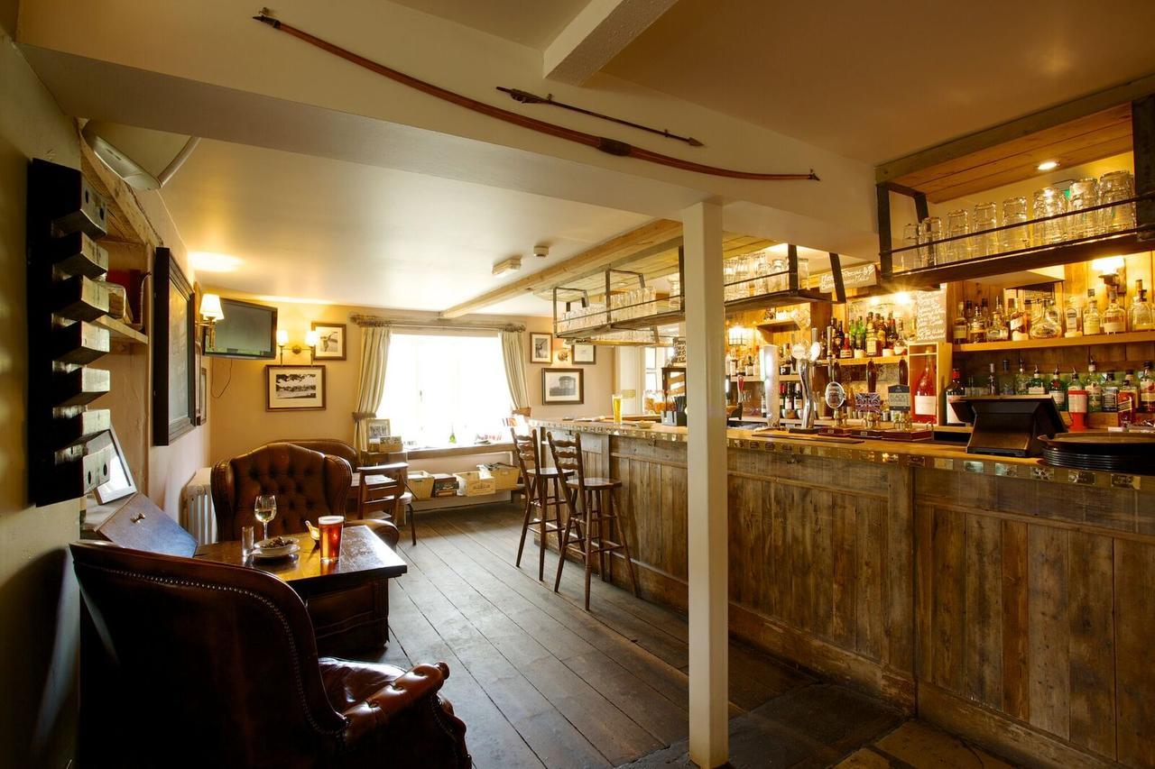 The Woolpack Inn Brown Candover Exterior foto