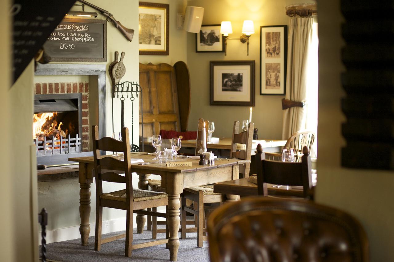 The Woolpack Inn Brown Candover Exterior foto