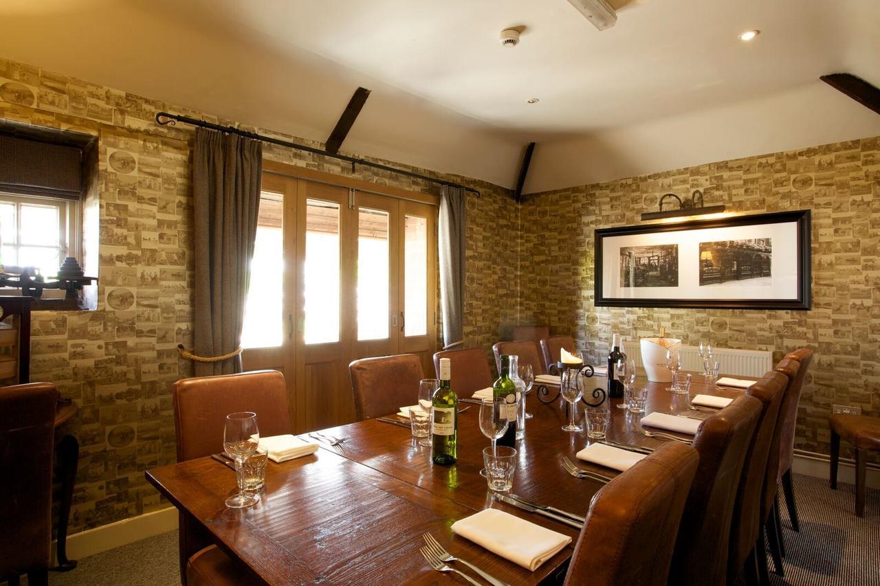 The Woolpack Inn Brown Candover Exterior foto