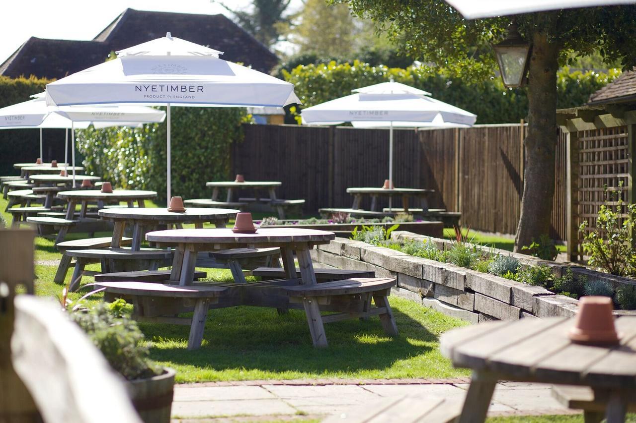 The Woolpack Inn Brown Candover Exterior foto